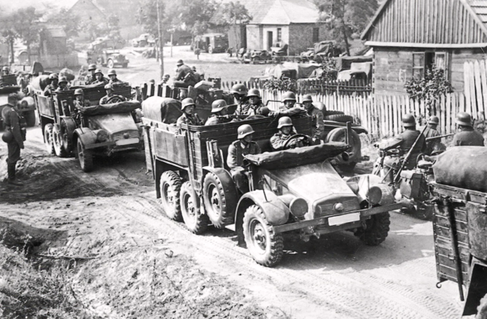 Chapter Twelve: Caught in the Storm